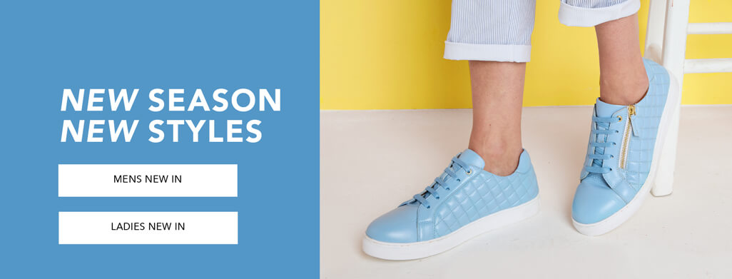 New season, new styles.